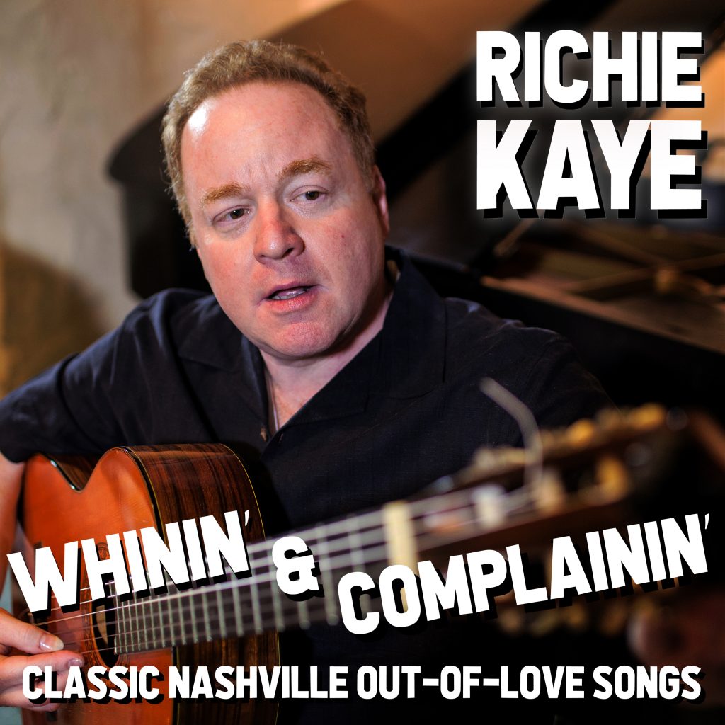 Richie Kaye, Whinin' and Complainin'