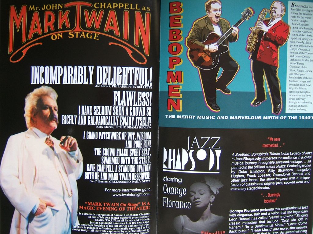 Richie Kaye and Tony LaVorga