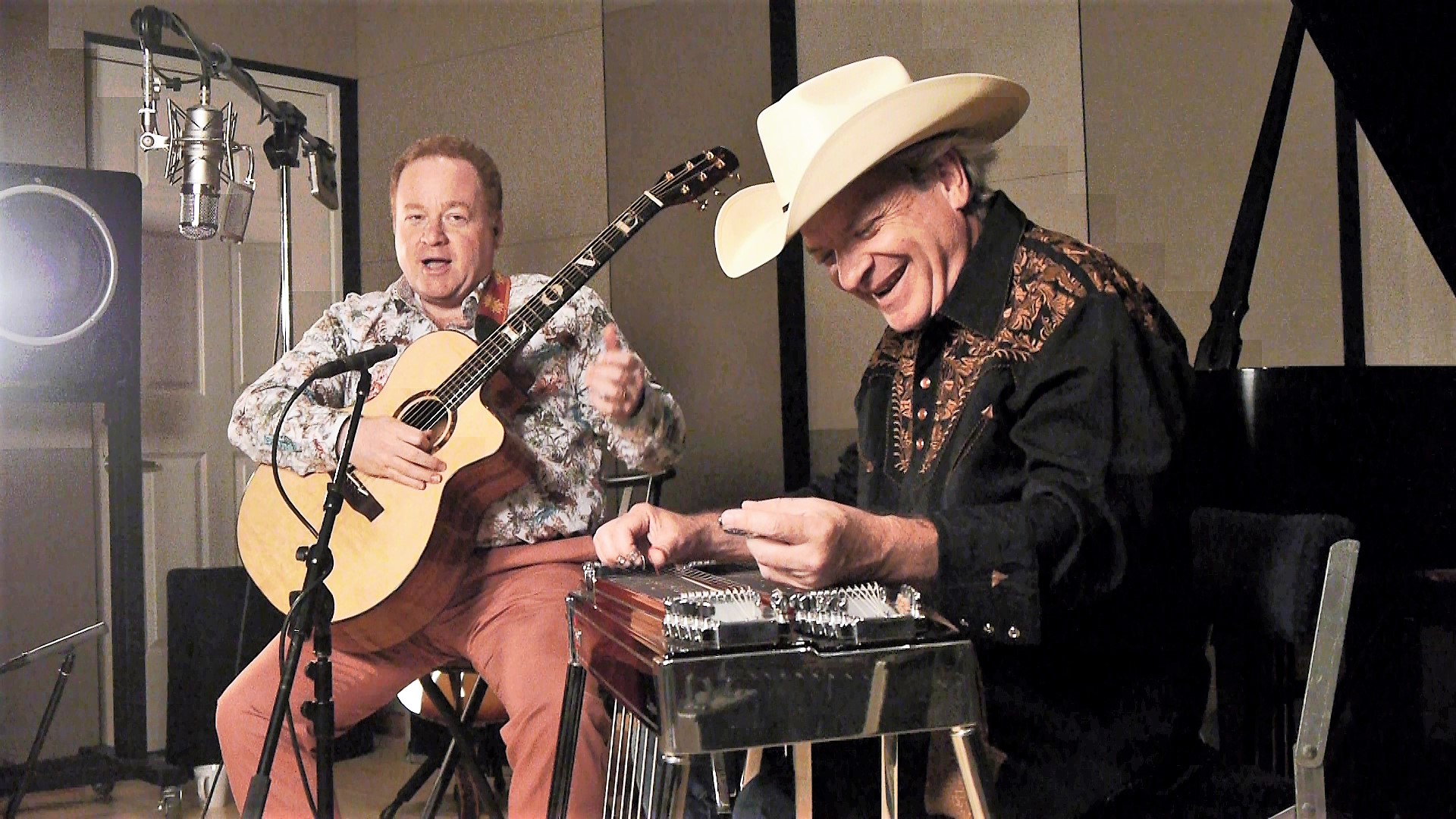 Richie Kaye and Jody Cameron (1)